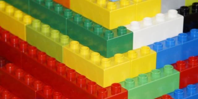 レゴのブロック
